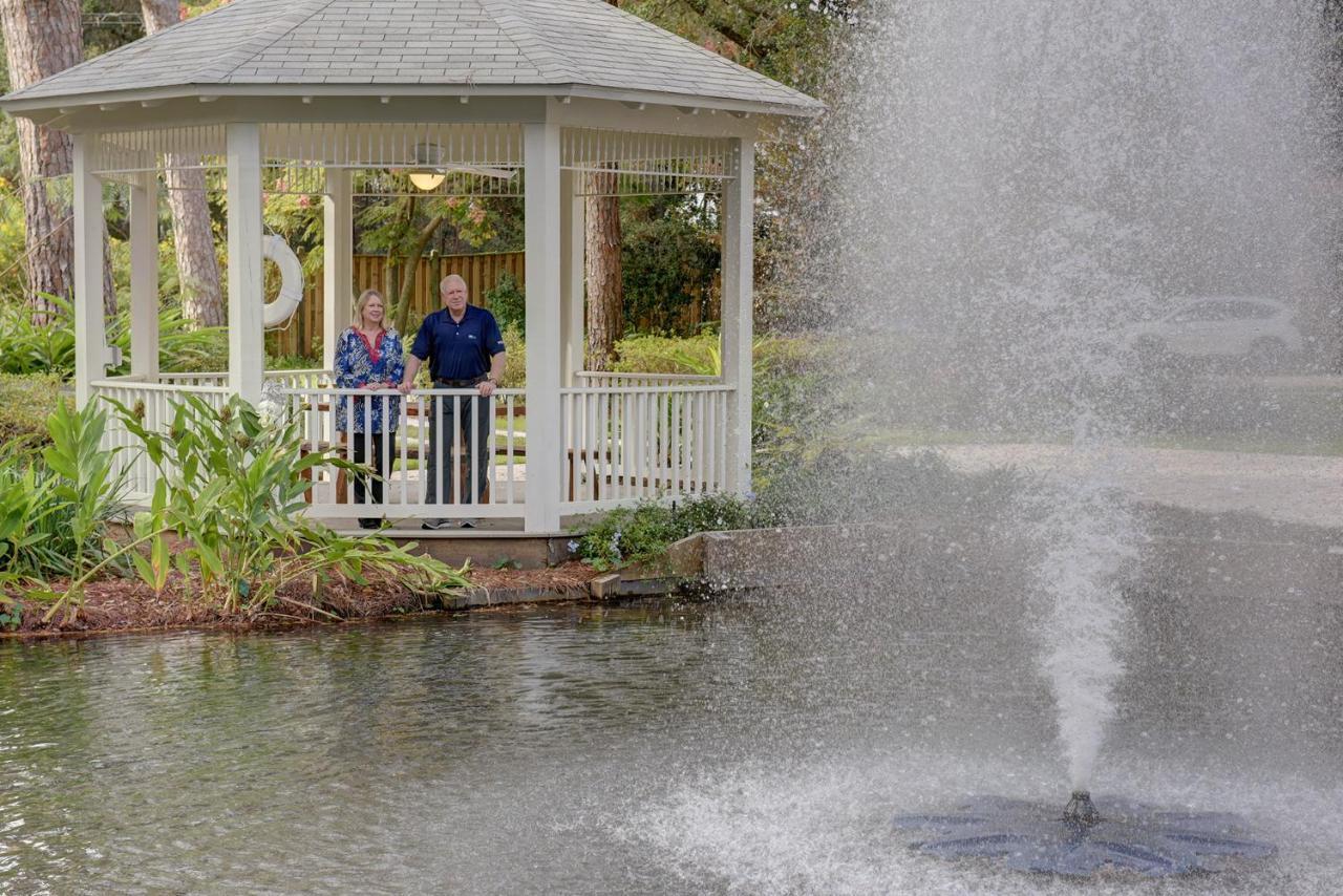The Grey Owl Inn St. Simons Island Exterior photo